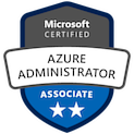 Azure Administrator Associate Badge