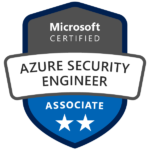 Azure Security Engineer Associate Badge