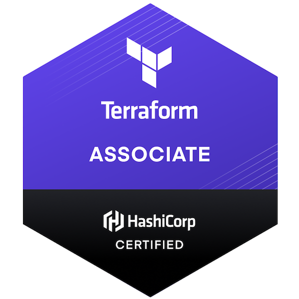 HashiCorp Terraform Associate