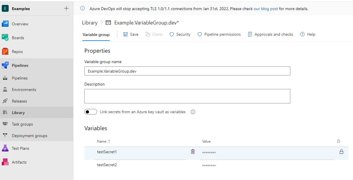 Securely populating Azure Key Vault via Azure DevOps - John Folberth