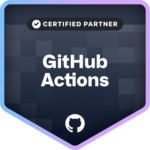Passing the GitHub Actions certification exam validates subject matter expertise with applying continuous integration/continuous delivery (CI/CD) patterns and practices using GitHub Actions in the enterprise.