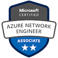 Earning Azure Network Engineer Associate validates skills and subject matter expertise in planning, implementing, and maintaining Azure networking solutions, including hybrid networking, connectivity, routing, security, and private access to Azure services. Professionals in this role deploy networking solutions using Azure Portal and other methods, including PowerShell, Azure Command-Line Interface (CLI), and Azure Resource Manager templates (ARM templates).