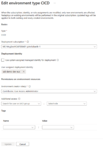 Introduction to Azure Deployment Environment Components - John Folberth